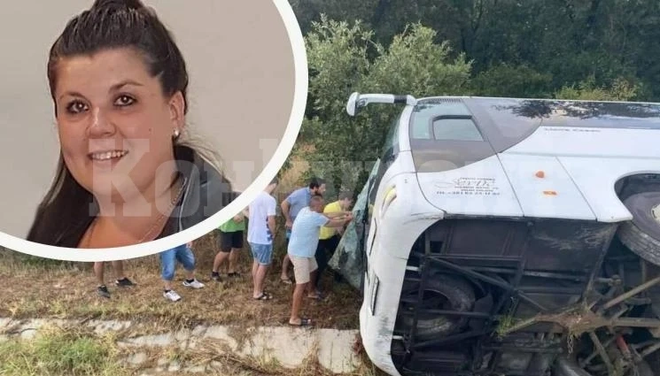 КАТАСТРОФАТА НА ТРАКИЯ: Задавяне със солета обърнало автобуса с децата