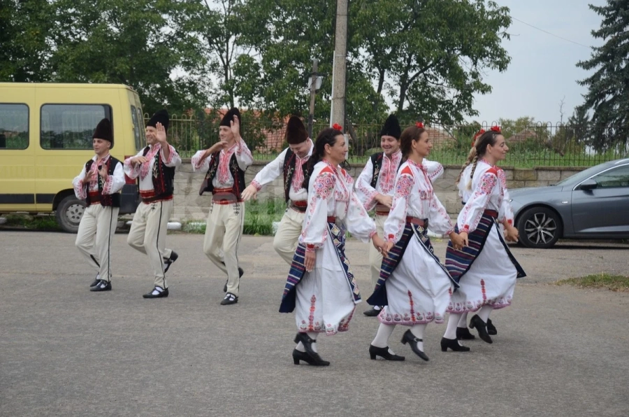 В Сланотрън отбелязаха традиционния си събор