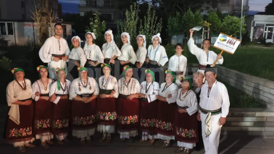 Бащино огнище с корени вековни във Винарово чества юбилей