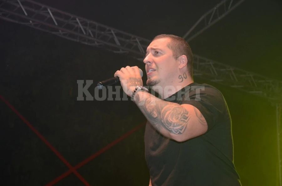 Амар Гиле с концерт във Видин