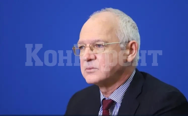 Васил Велев: Нямаме алтернатива на дългосрочния договор с „Газпром”