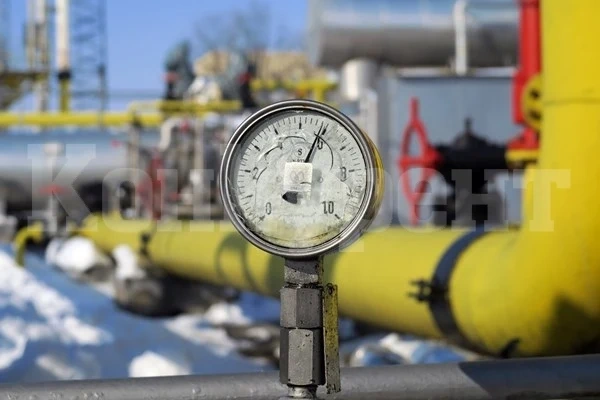 Газохранилищата в Европа са пълни до 77,42%, в България - 58,04%