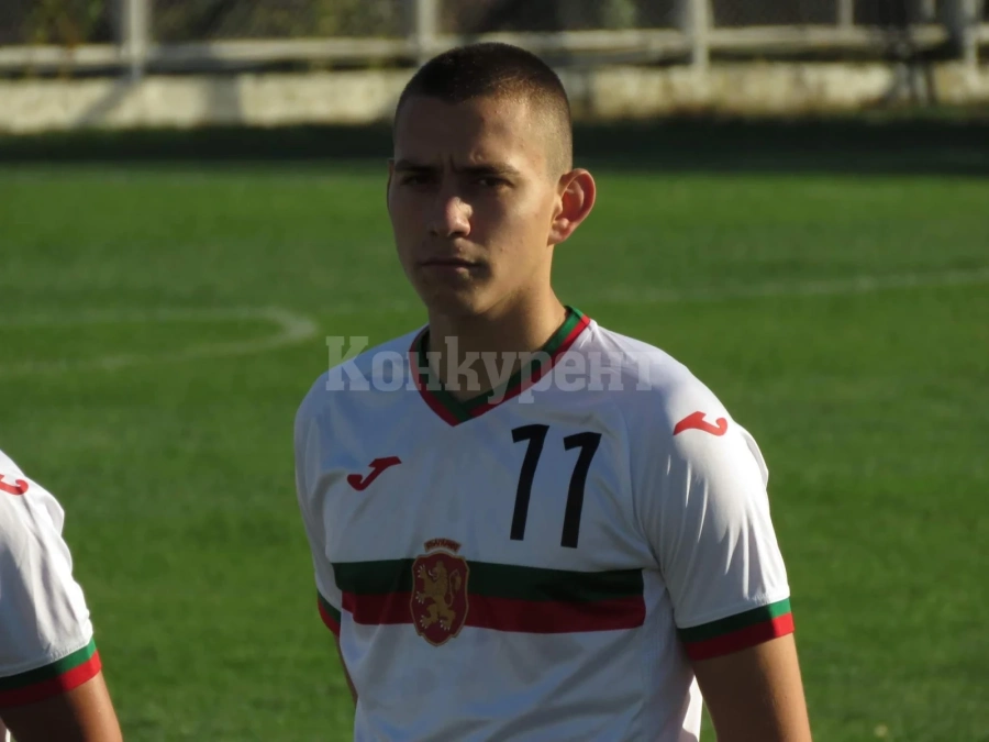 Повикаха Мишката в U19 за две срещи със Словения