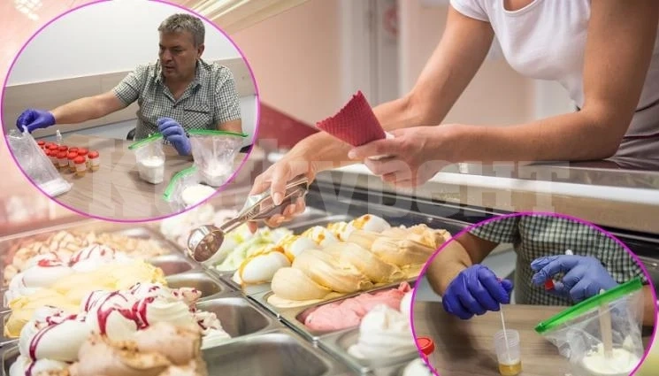 Всеки втори сладолед е с ешерихия коли