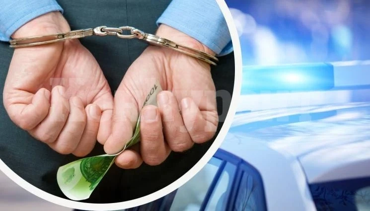 Сириец, надрусан с метамфетамин, пъхна в джоба на ченге 200 евро подкуп, опандизиха го