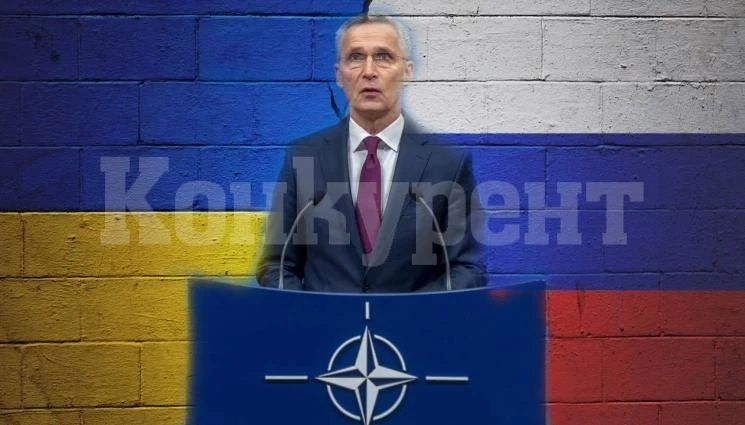 Столтенберг: Европа ще плати цена за подкрепата към Украйна