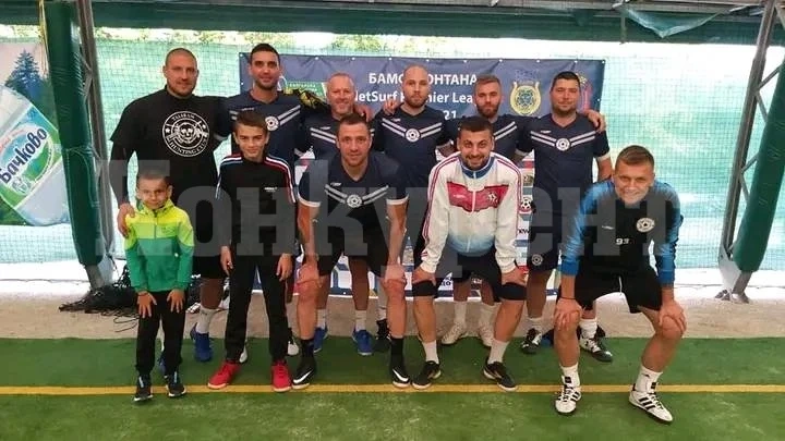 Пъстрина 2012 се завръща в мини футбола