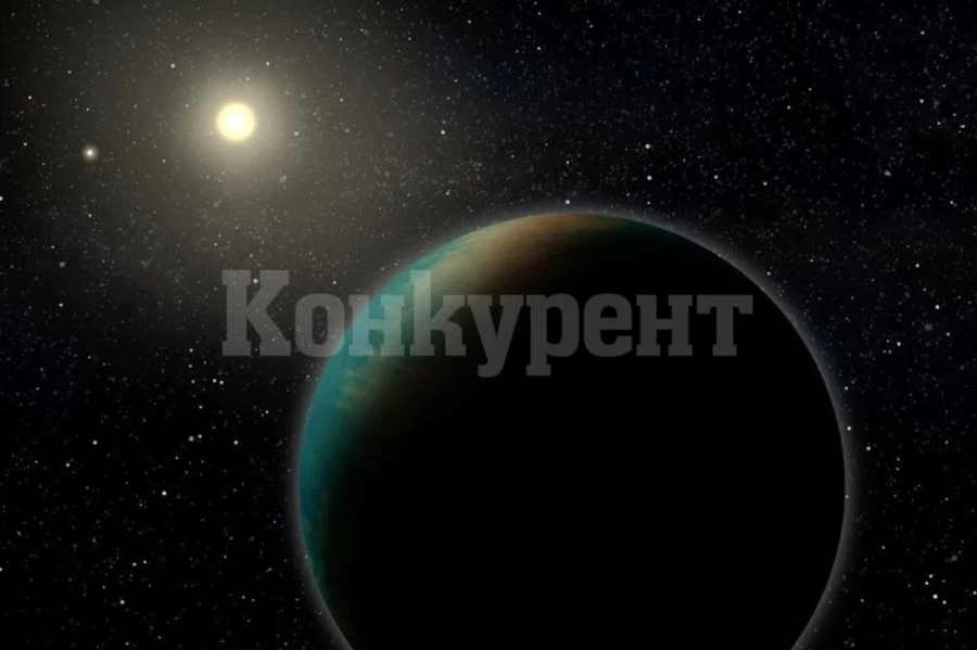 Откриха планета, изцяло покрита от океан