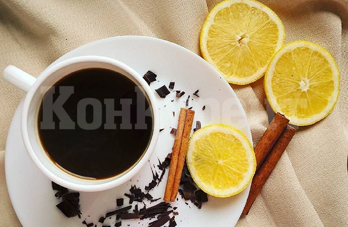 Защо трябва да започваме деня си с кафе с лимон?