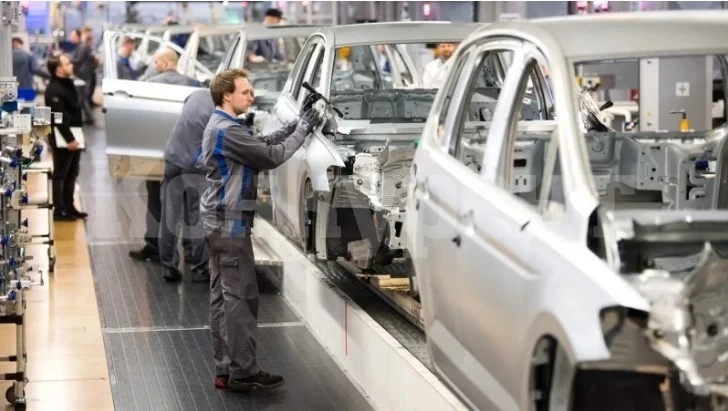 Френска компания за авточасти отваря първия си завод у нас
