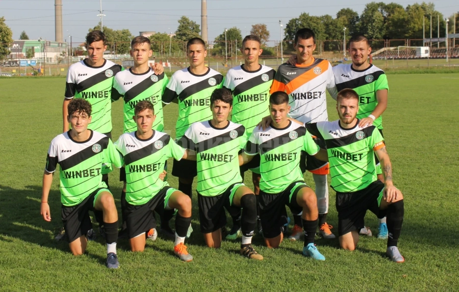 Ботев 2 отстъпи на Бдин с 2:3