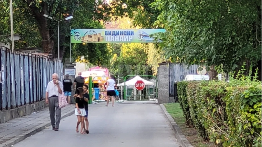 Ансамбъл Дунав и Медо Сакич закриха видинския панаир
