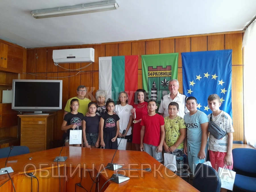 В Берковица определиха национали за европейско
