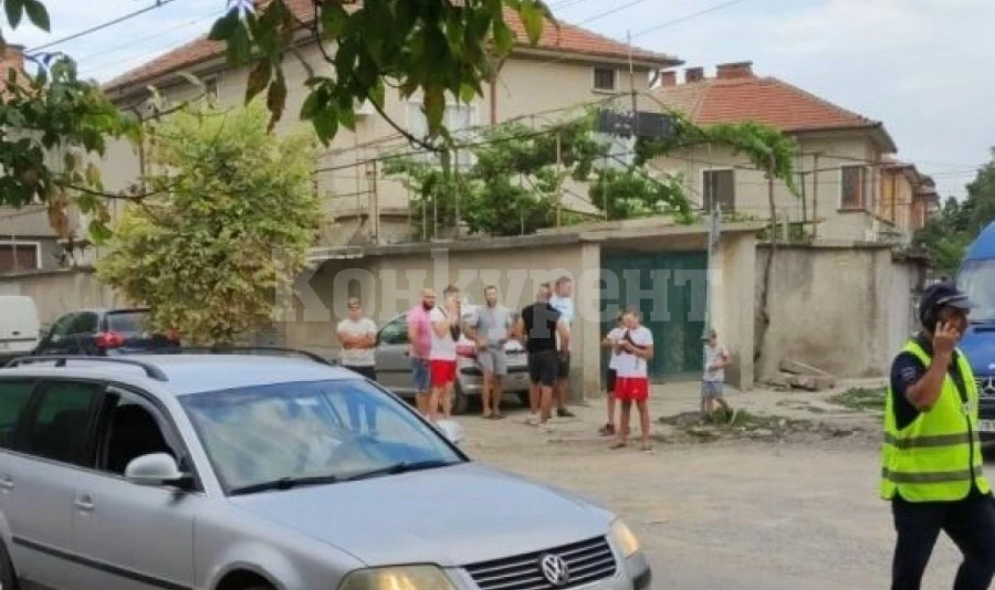 Мъж с инициали Р.Р. е задържан за двамата убити в Нова Загора