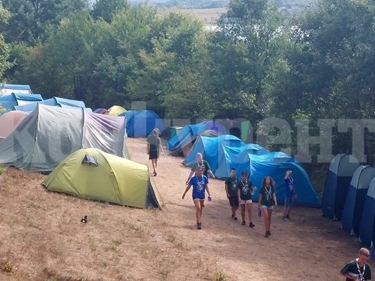 60 деца се учат да оцеляват в Еленския балкан