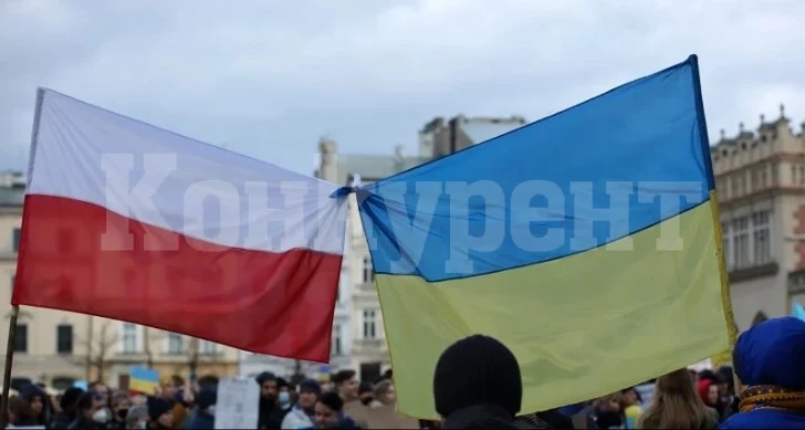 Полски медии: Губим западните си земи в случай на съюз с Украйна