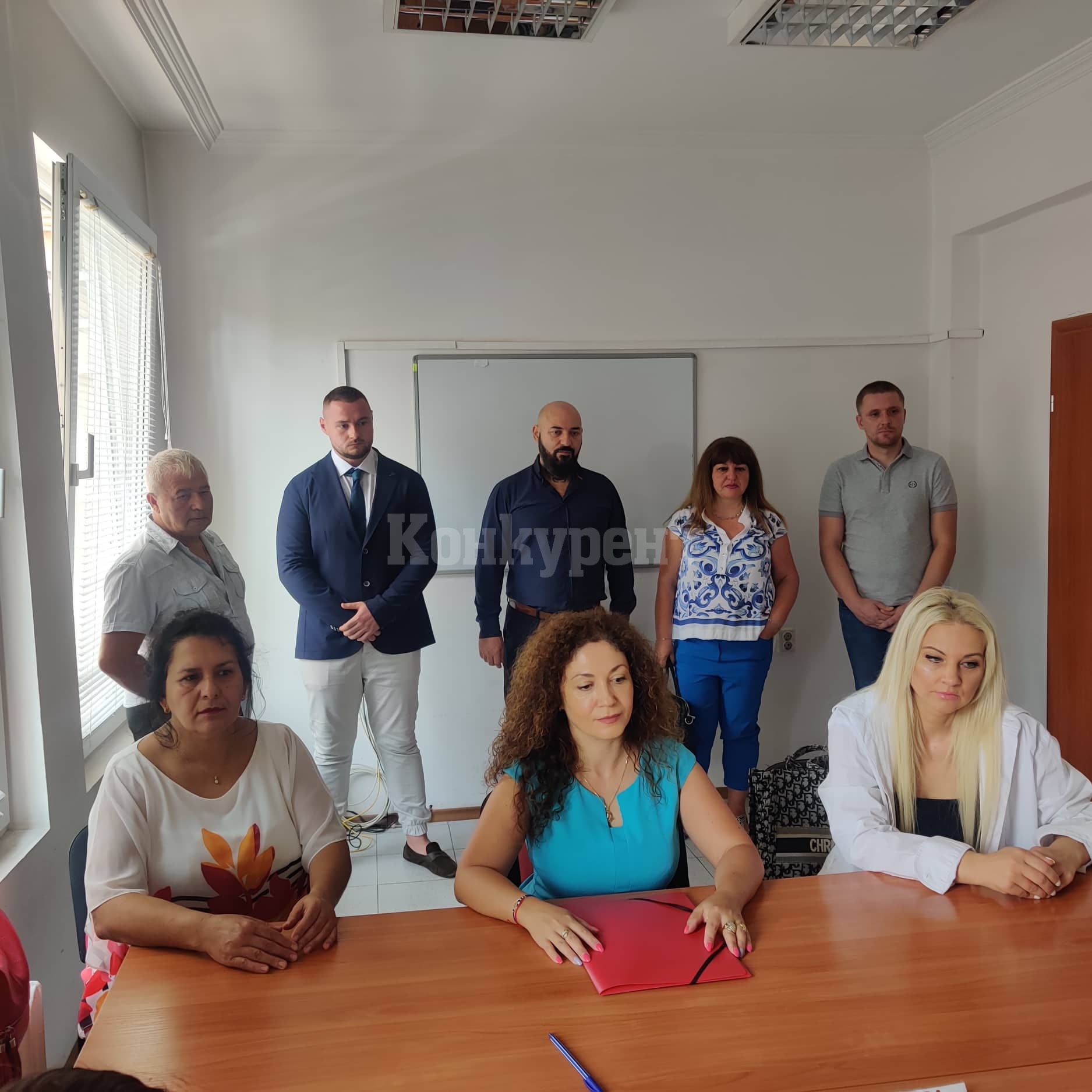 Мариела Стоянова е водач на листата на „Изправи се България“ : Konkurent.bg