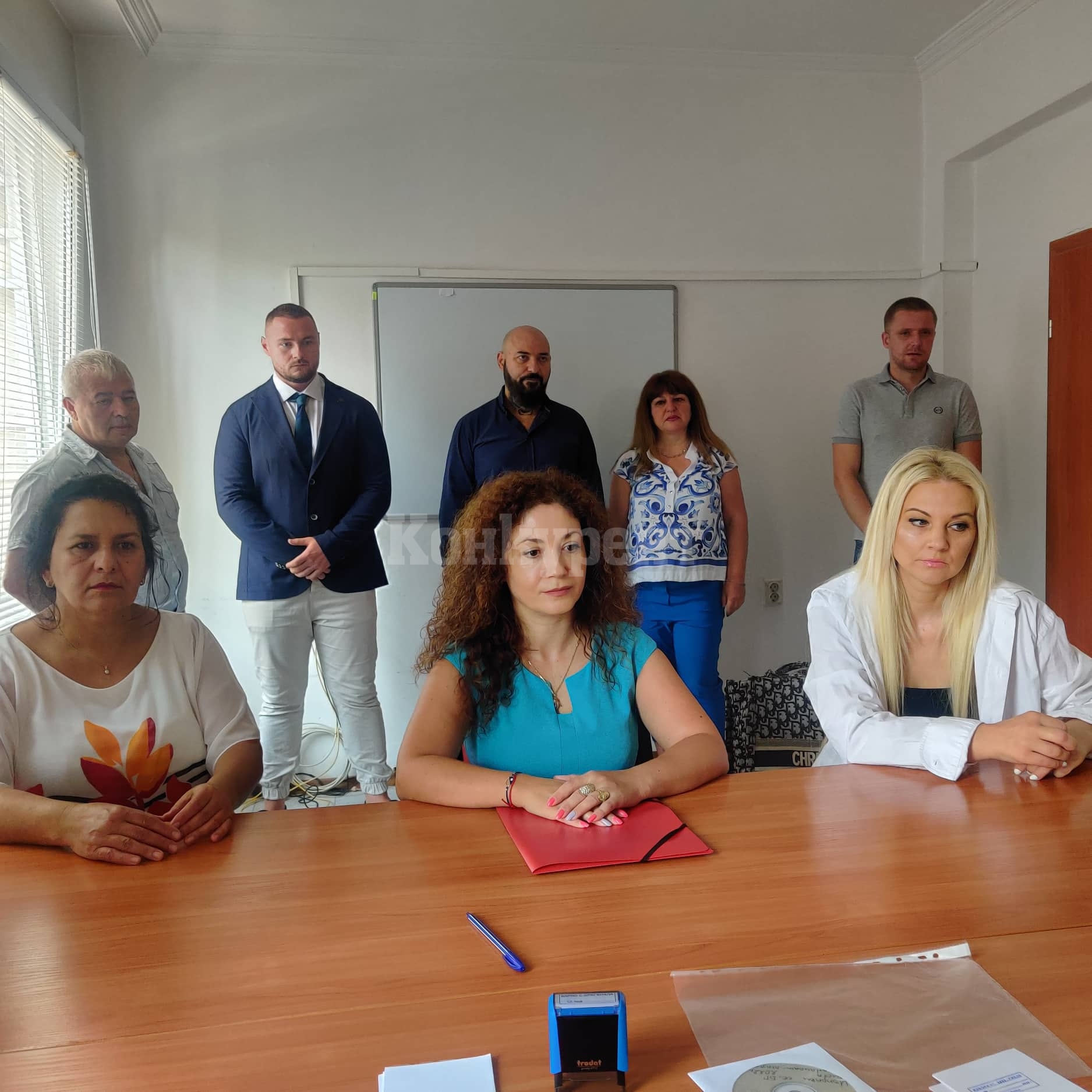 Мариела Стоянова е водач на листата на „Изправи се България“ : Konkurent.bg