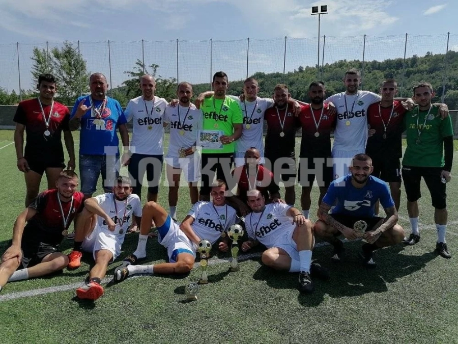 ФК Шурданица е супер шампионът на Summer Cup, суперлативи и за ФК Крушовица