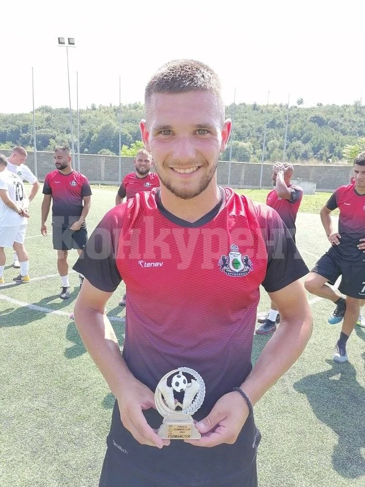 Отличниците на БАМФ Монтана Summer Cup 2022.