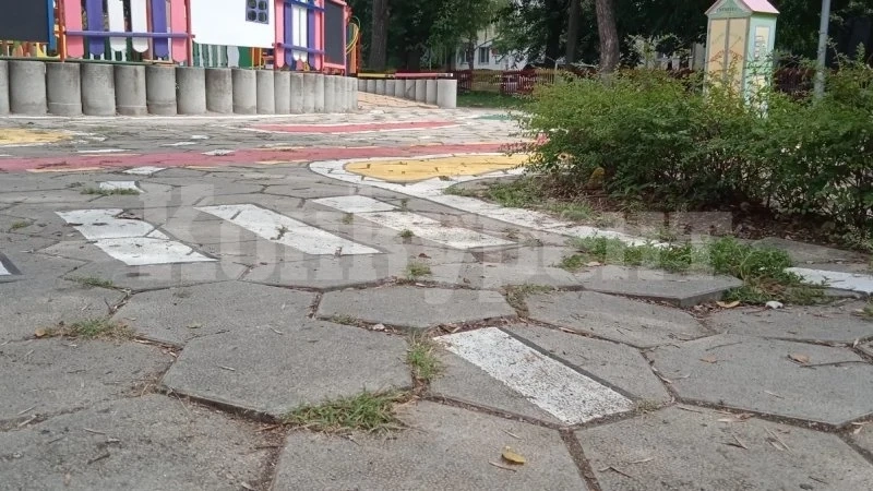 Родител: Детето ми е с хематом на главата след падане в двора на детска градина
