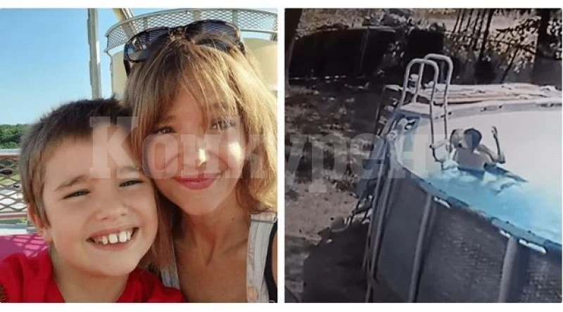 10-годишно дете спаси давещата си майка, припаднала в басейн