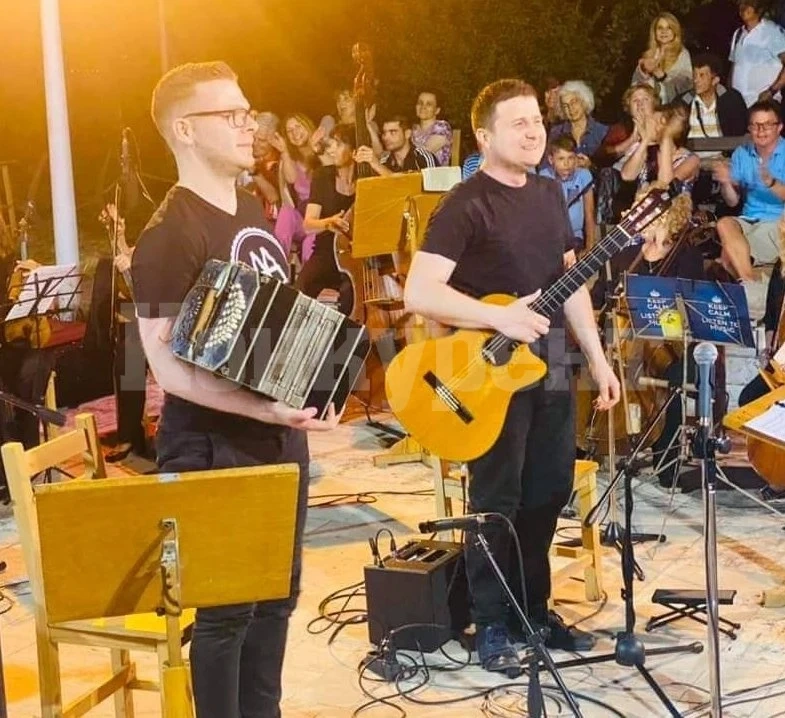 Симфониета-Враца кани на аржентинско танго