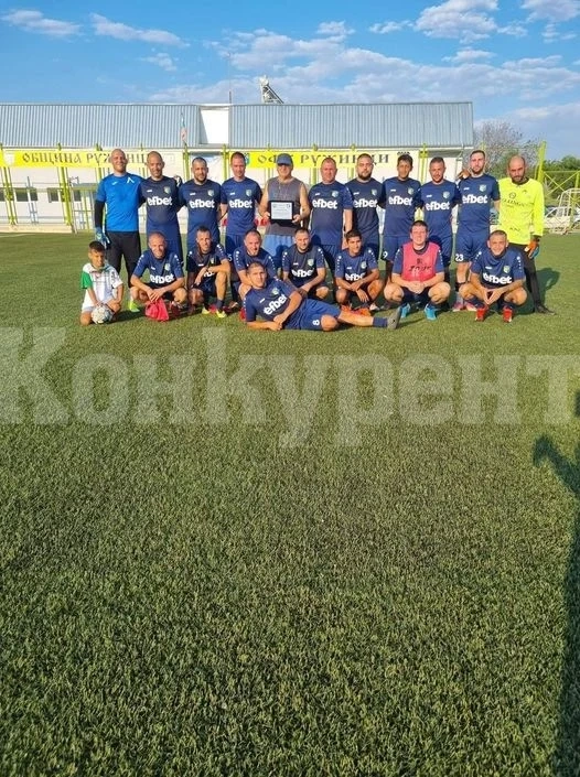 Чиста победа за ОФК Ружинци в контрола