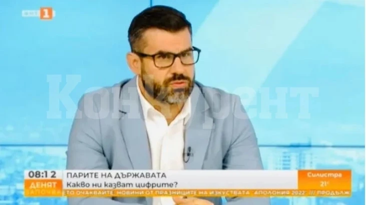 Кузман Илиев: Ако наистина имаме това в Северозапада и около Черно море, сме обезпечени за век и половина