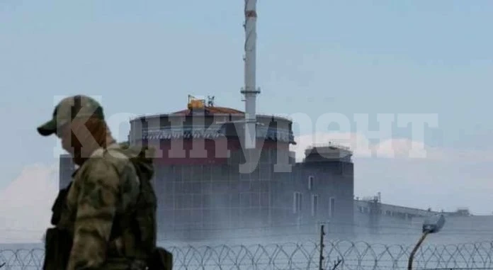 „Енергоатом“: Единият реактор в Запорожката АЕЦ е изключен заради руски обстрел