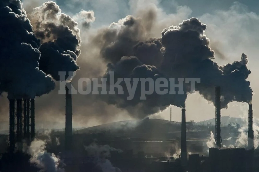 Рекордни стойности на парниковите газове и морското равнище през 2021 г.