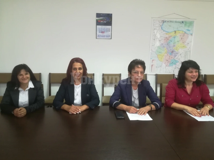 Анастасова отново поведе листата на БСП в Монтана