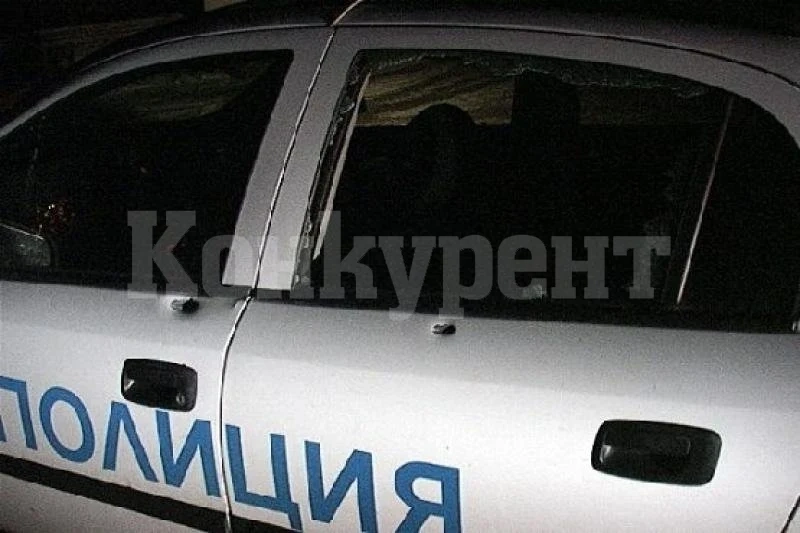 Монтанско посиня от полиция, проверяваха за...