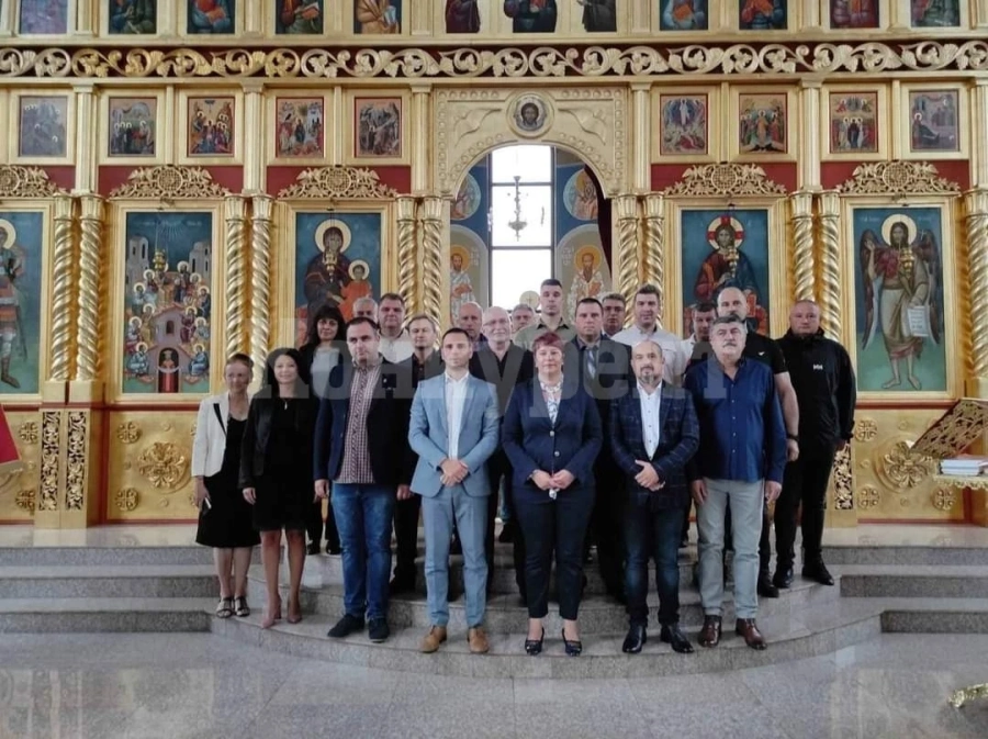 ГЕРБ/СДС тръгва към победа с Божия благословия