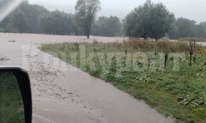 Пожарникари спасяват четирима бедстващи в Карловско