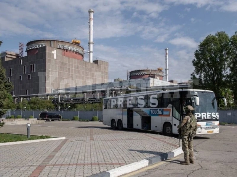 Зеленски обвини МААЕ за \