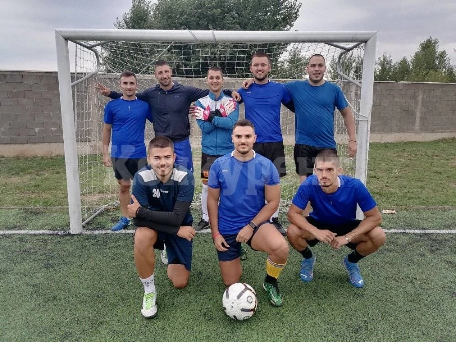 Рутинна победа на Манхатън