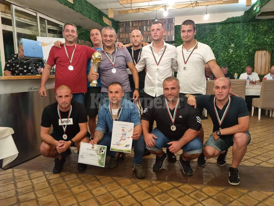 Респект! Шампионът в Пловдив дари паричната си награда за благородна кауза