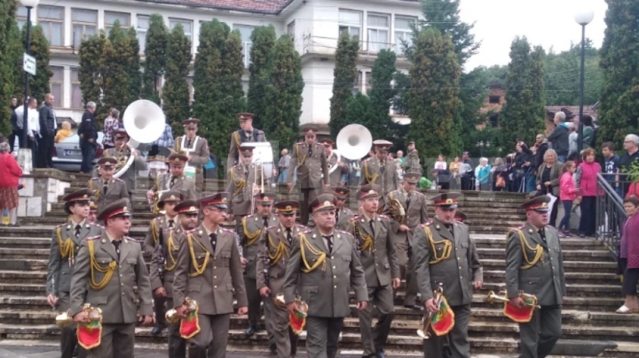 В Копиловци почетоха маестро Камен Луков