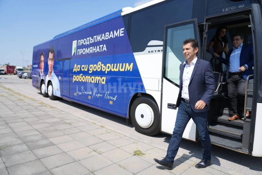 „Продължаваме Промяната“ открива предизборната си кампания във Враца на 7 септември