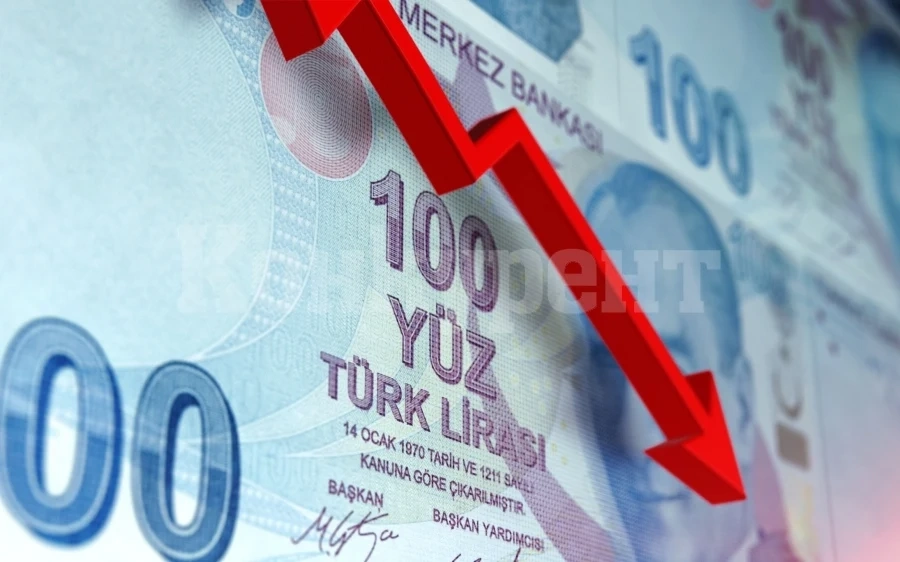 През август: Инфлацията в Турция достигна 80,21%