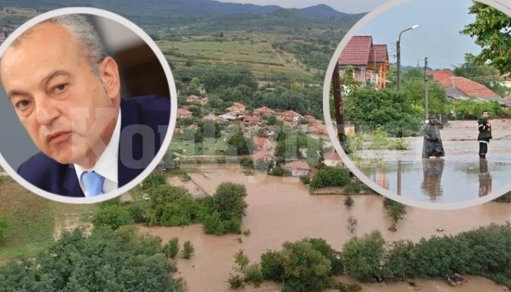 СЛЕД ВОДНИЯ АД В КАРЛОВСКО: Държавата отпуска средства за възстановяване на наводнените села