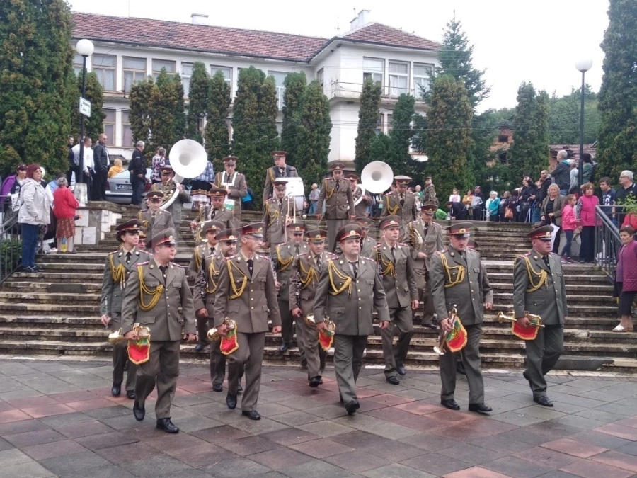 В Копиловци почетоха Камен Пейнски