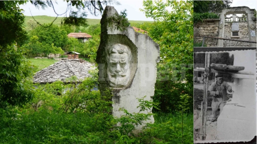 Каменоделството- основен поминък във Върбешница