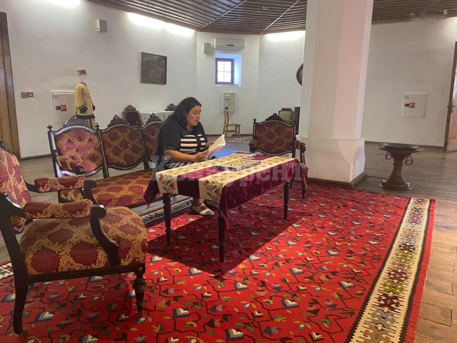 Откъси от книги на съвременни европейски автори четоха в Нощта на литературата