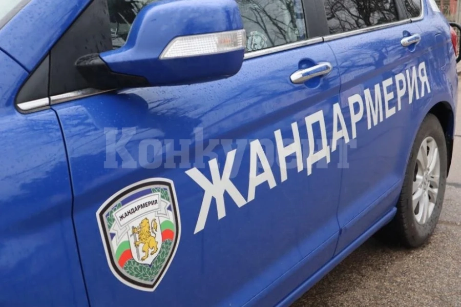 И жандармерията се включва в охраната на наводнените села в Карловско