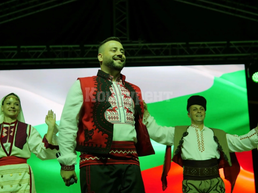 Цял Видин на хорото на Валентин Велчев