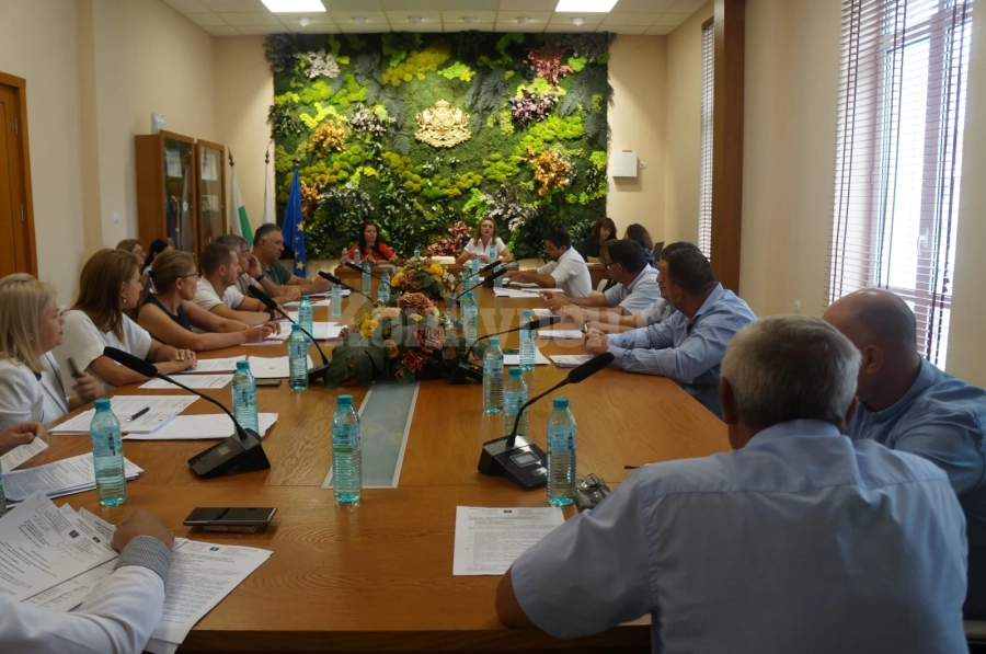 Смениха председателя на общинския съвет в Козлодуй