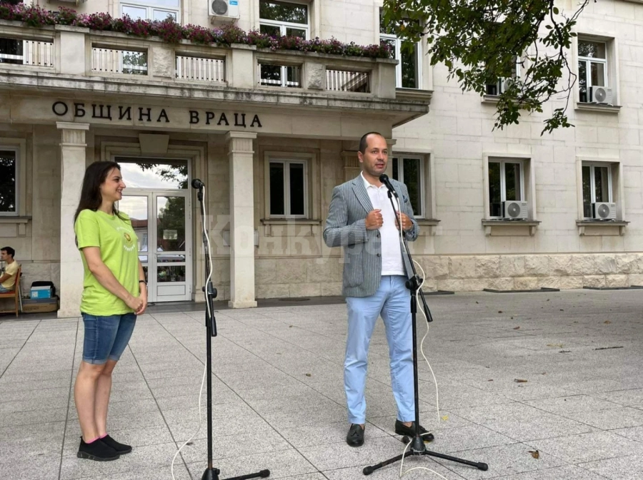 Започна поредното издание на празник „Усмивка”