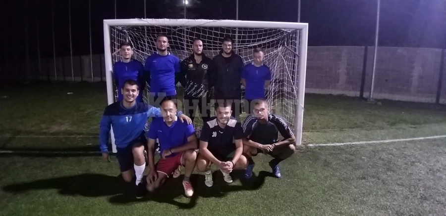 Repinho Team загуби от Манхатън